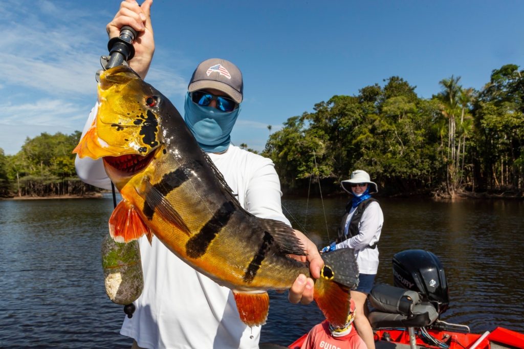 Dicas de Equipamentos para a Pesca Esportiva