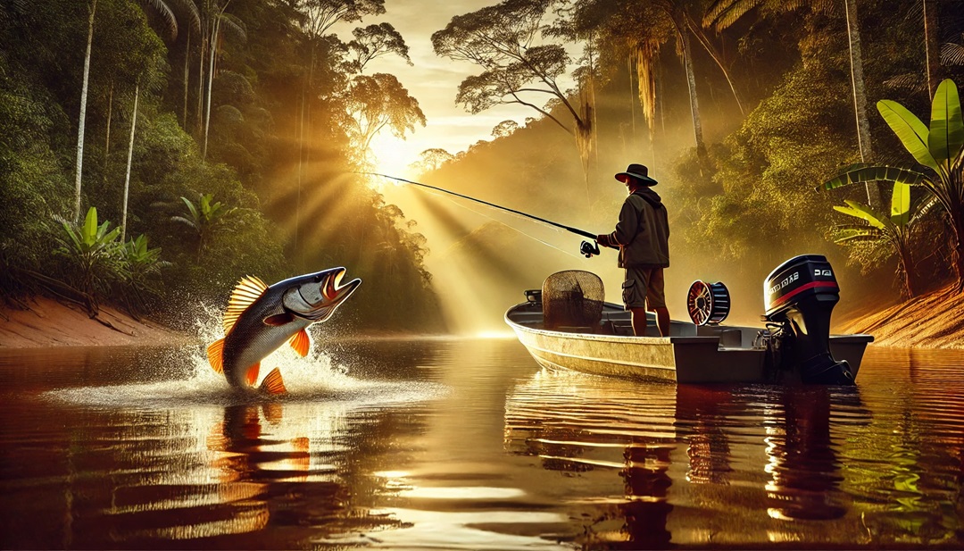 Dicas sobre Torneios de Pesca no Brasil