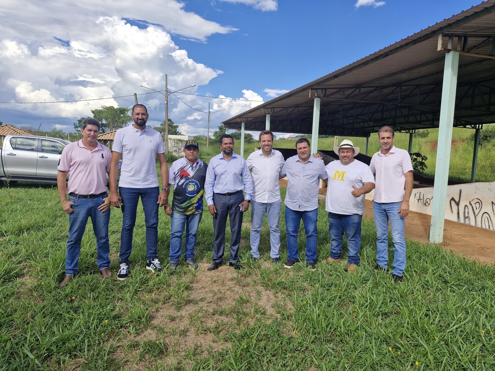Minas Gerais Reforça Apoio à Pesca Esportiva em Encontro em Iturama-MG