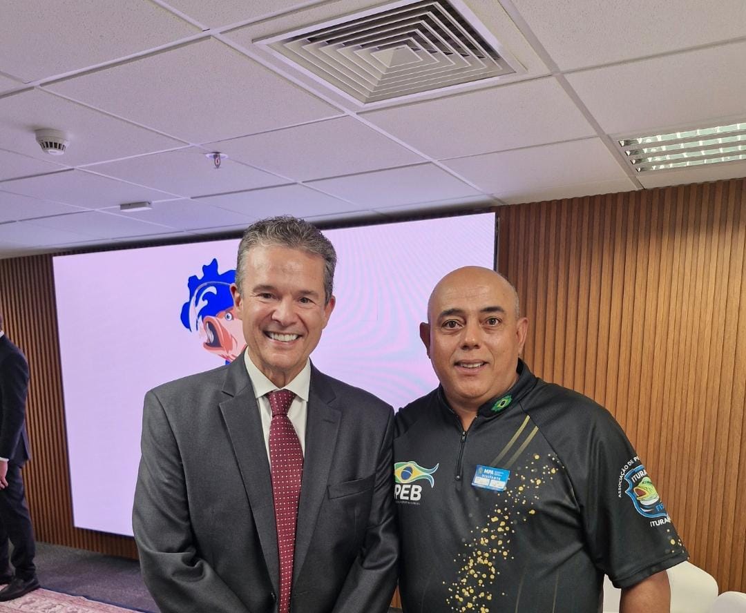 Plano Nacional da Pesca Amadora e Esportiva.